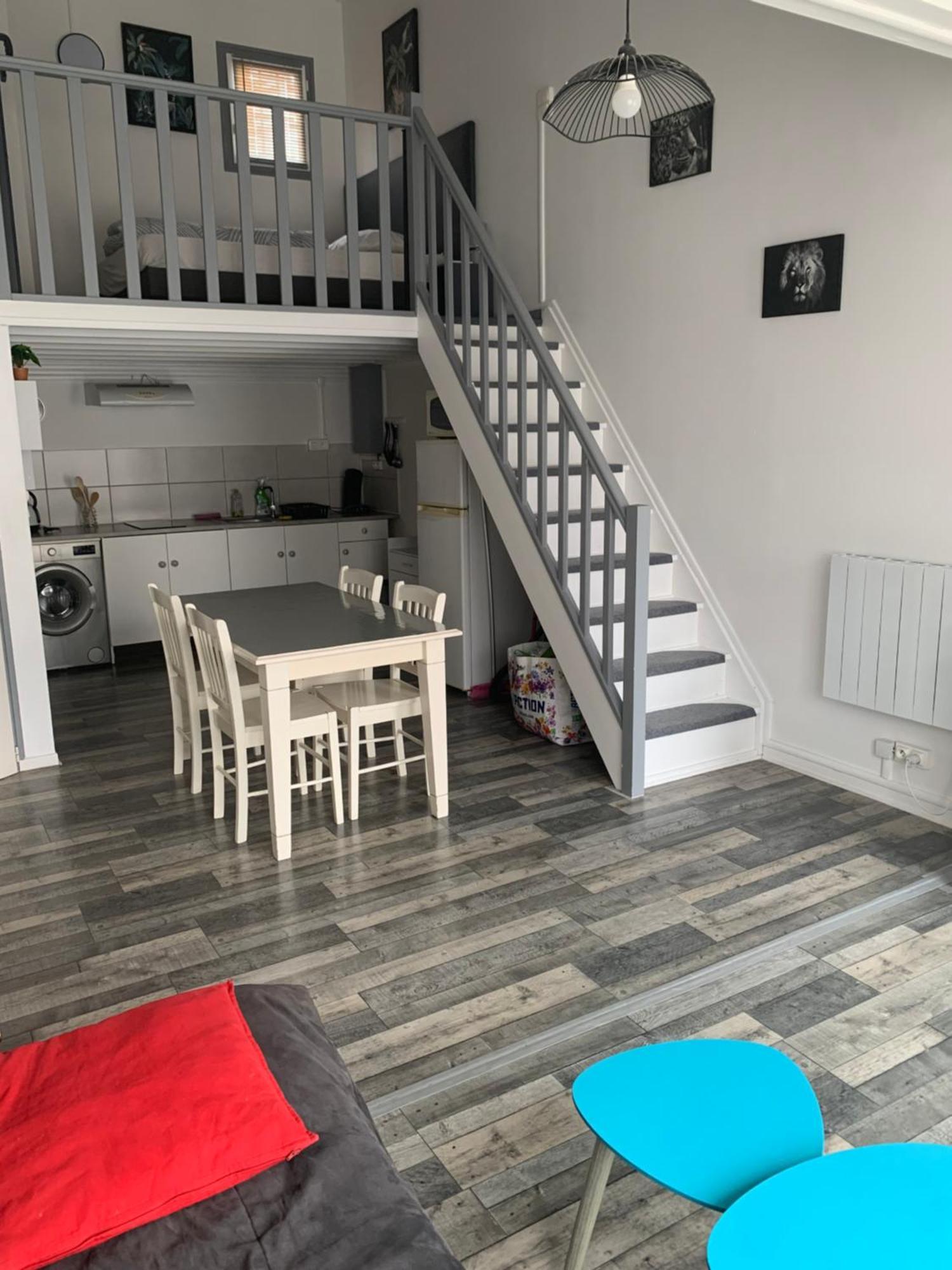 L Appart D Ange 1 Idealement Situe 37M2 Entre Port Et Village Gruissan Exterior foto