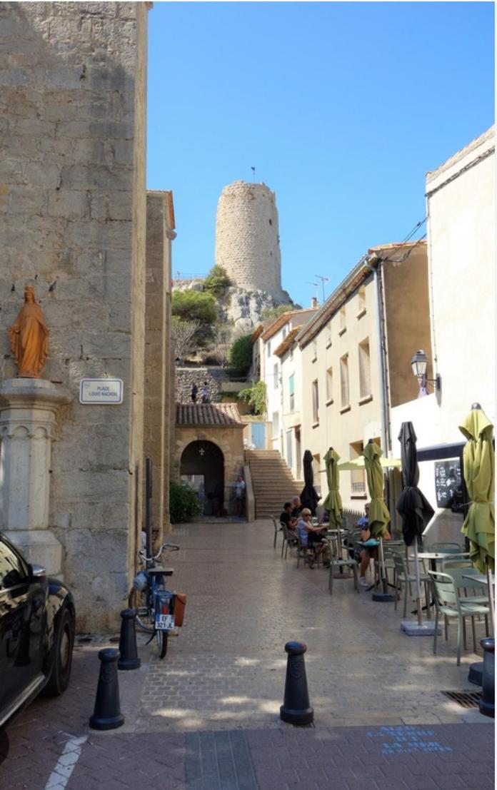 L Appart D Ange 1 Idealement Situe 37M2 Entre Port Et Village Gruissan Exterior foto